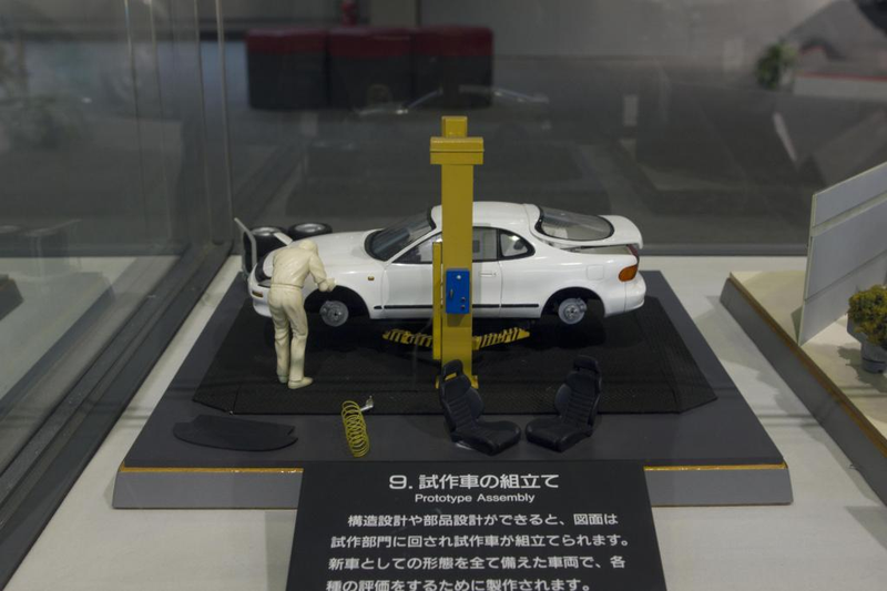 Illustration for article titled The 12 steps of the creation of the 5th gen. Toyota Celica